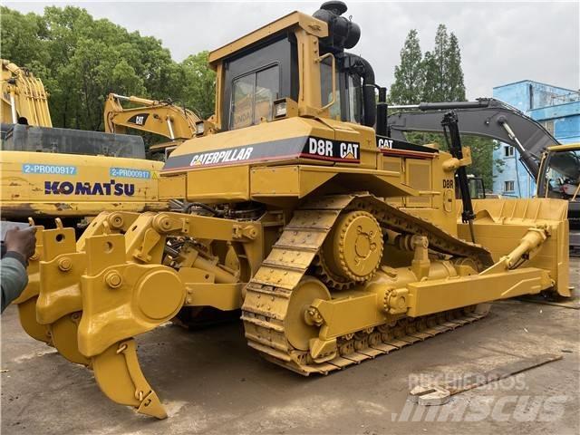 CAT D 8 R Bulldozer på larvebånd