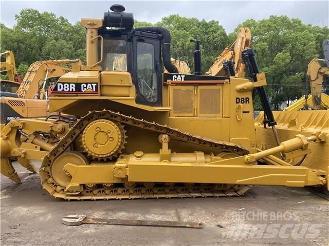 CAT D 8 R Bulldozer på larvebånd