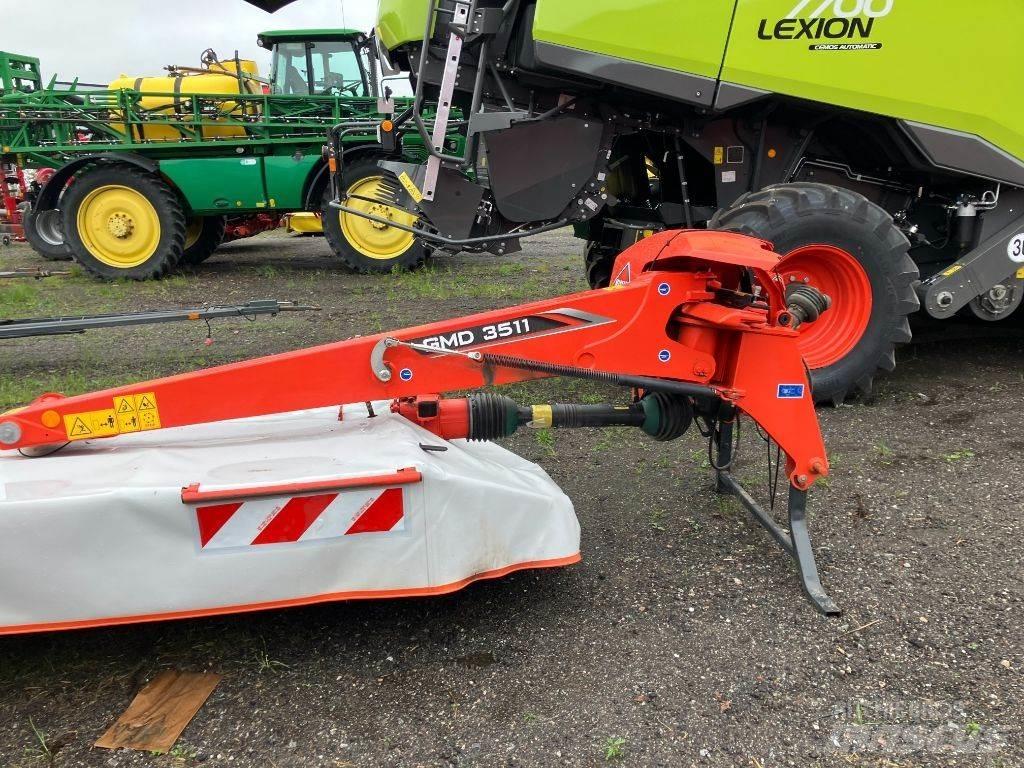 Kuhn gmd 3511 Græsslåmaskiner