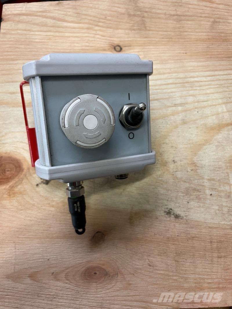 Grimme GB 215 Katoffellæggere