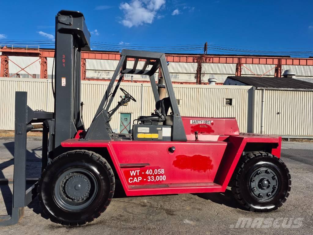 CAT V 330 B Gaffeltrucks - andre