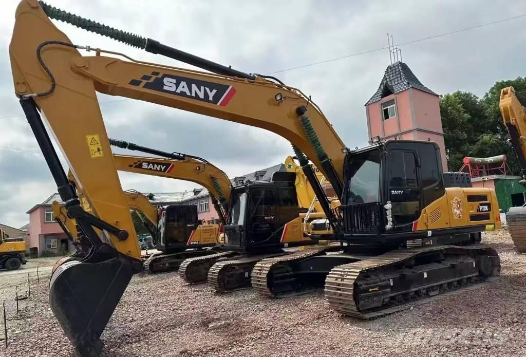 Sany SY 235 Gravemaskiner på larvebånd
