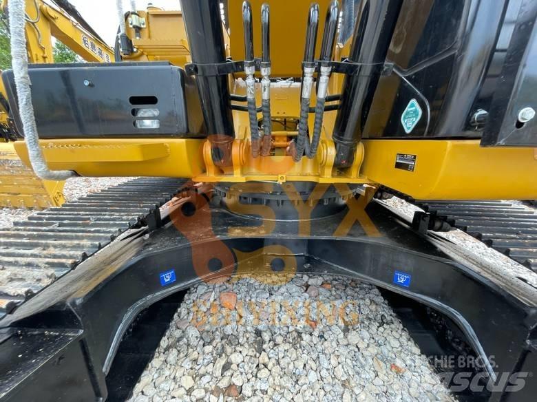 CAT 320 D Gravemaskiner på larvebånd