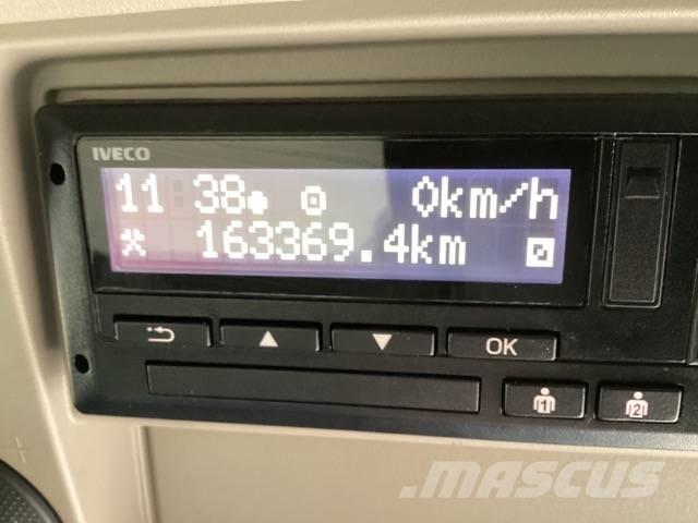 Iveco S-Way 490 Trækkere