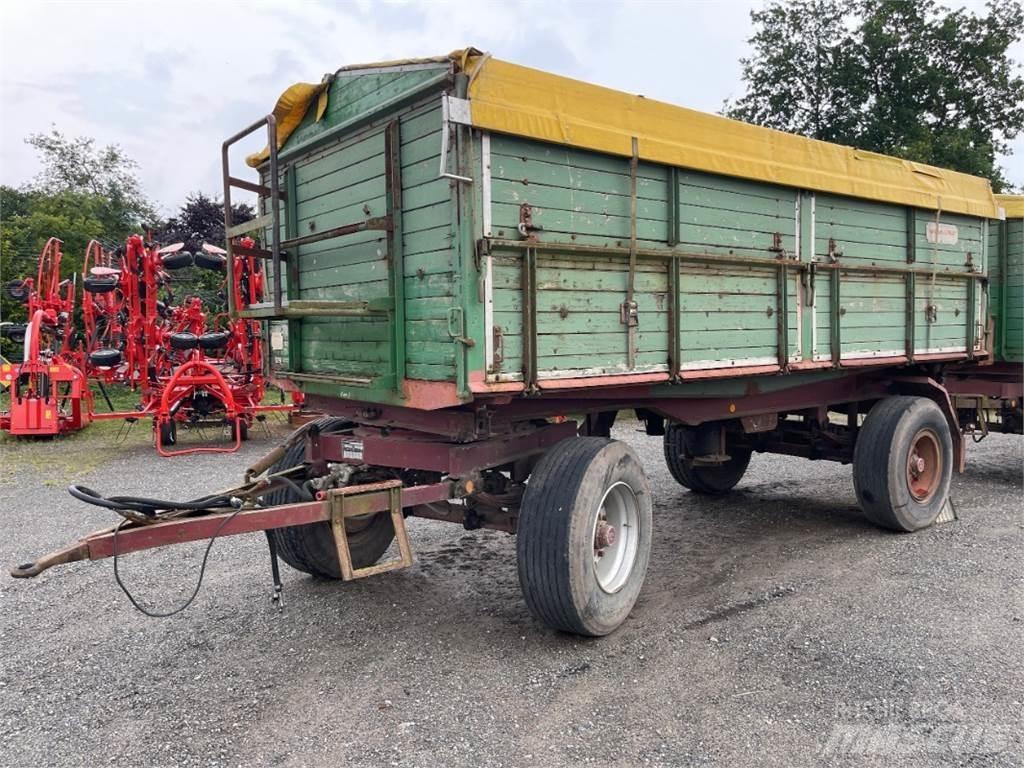 Oelkers DKP18 Ballevogne