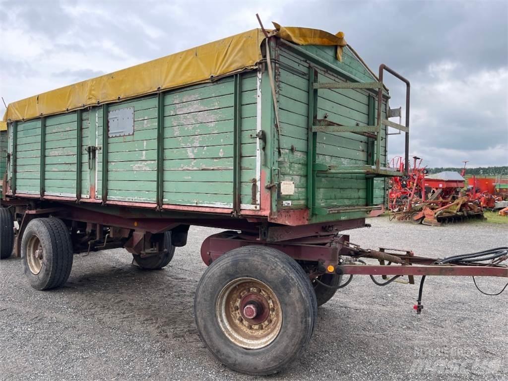 Oelkers DKP18 Ballevogne