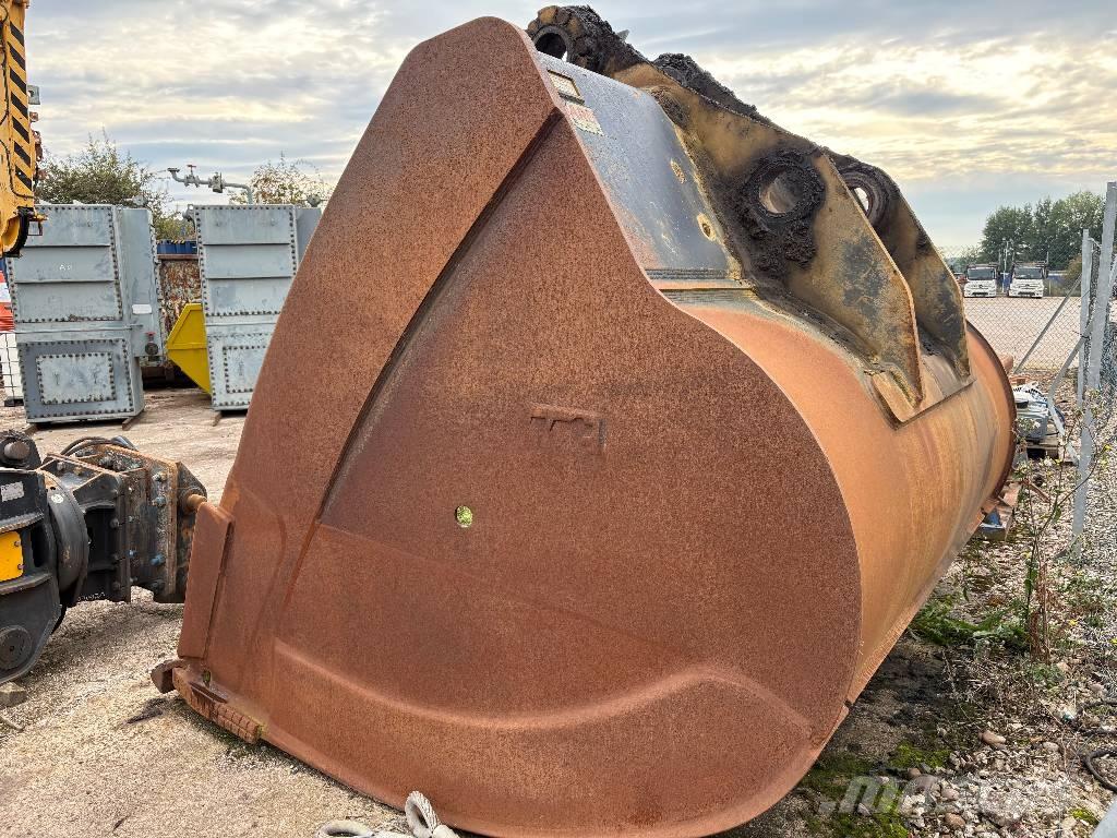  bucket PC1250 Bucket Buckets