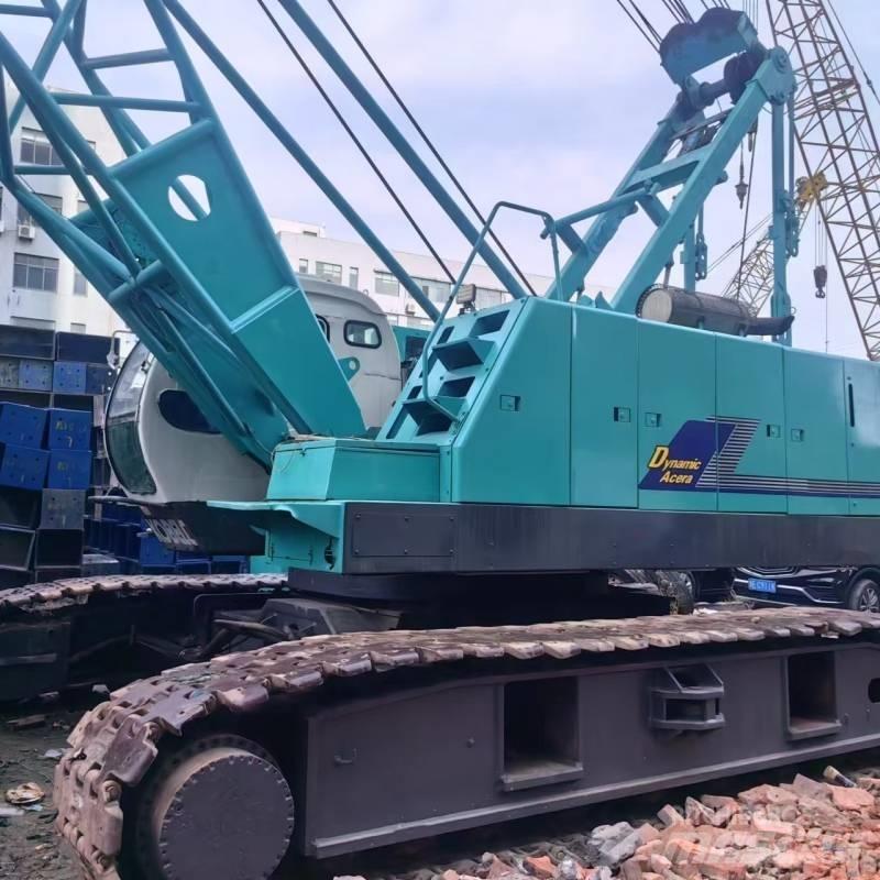 Kobelco 7080 Kraner på larvebånd