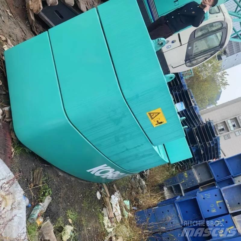Kobelco 7080 Kraner på larvebånd