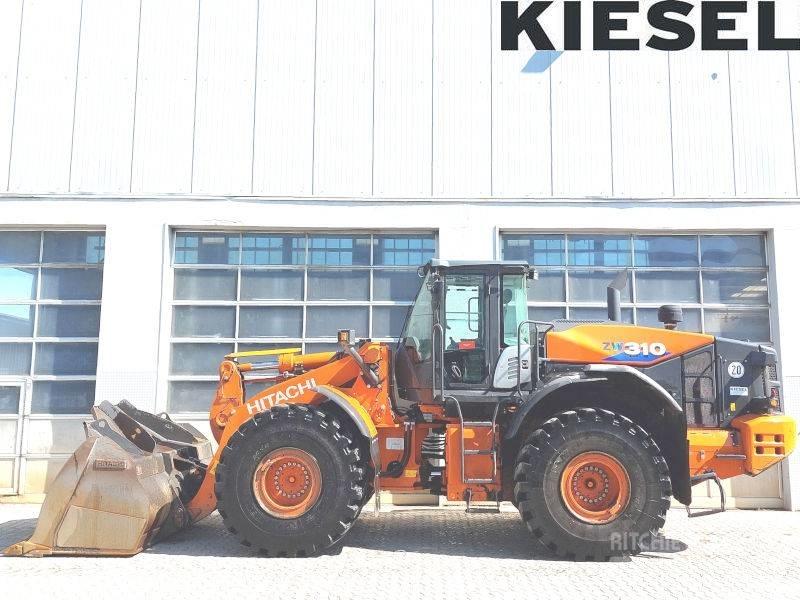 Hitachi ZW 310-6 Læssemaskiner på hjul