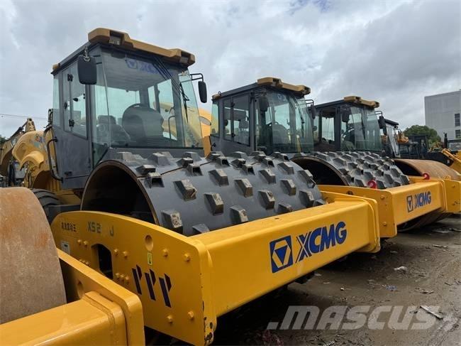 XCMG XS 223 J Enkelt tromle