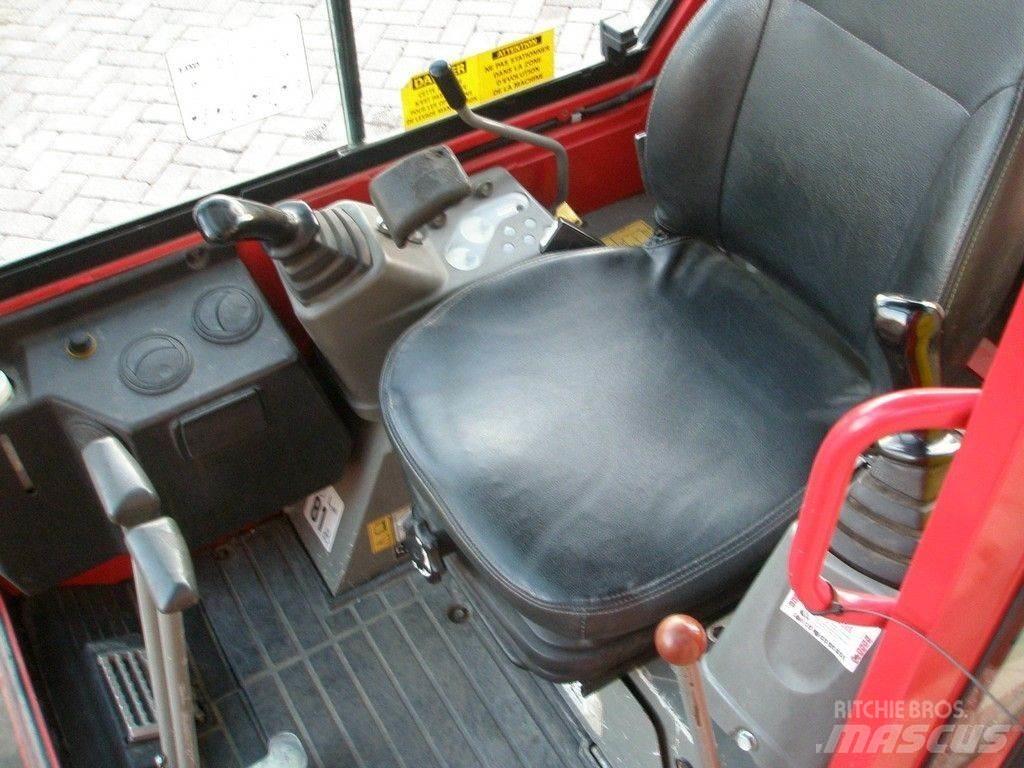 Yanmar SV17 Minigravemaskiner