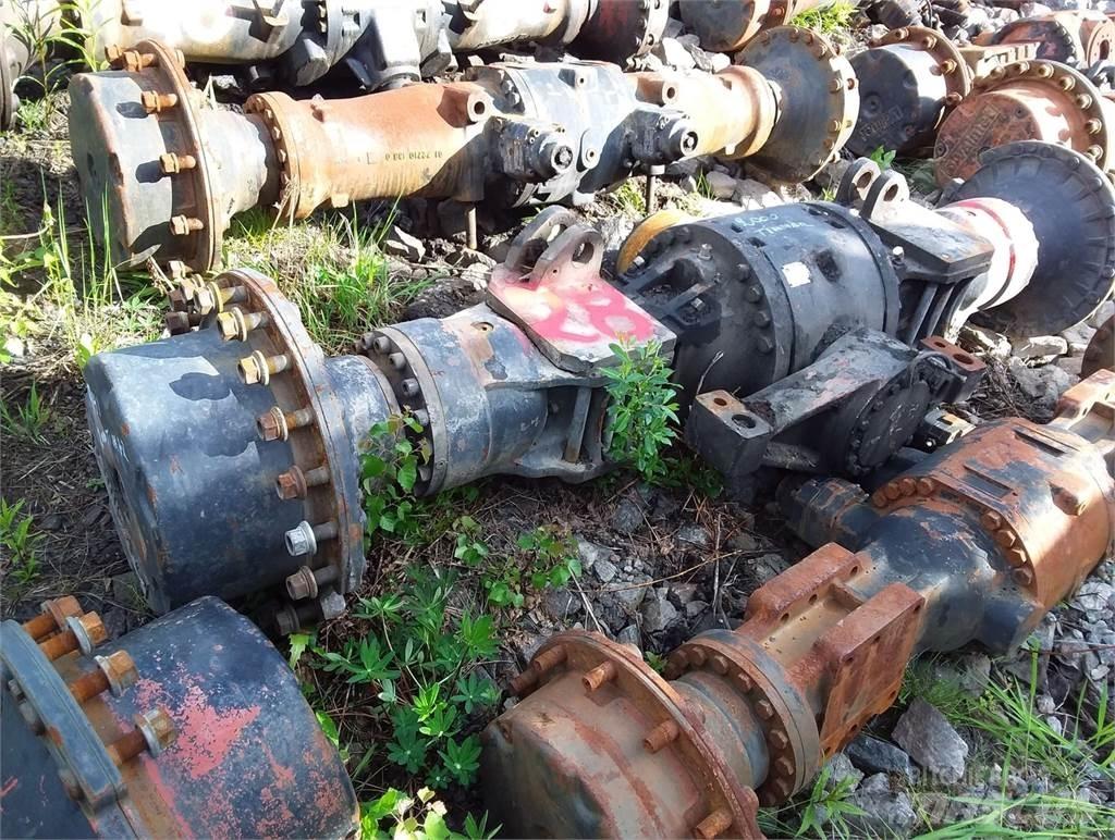 Valmet 941 Gear