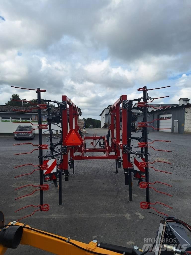 Tume Harrow R460L Tallerkenharver