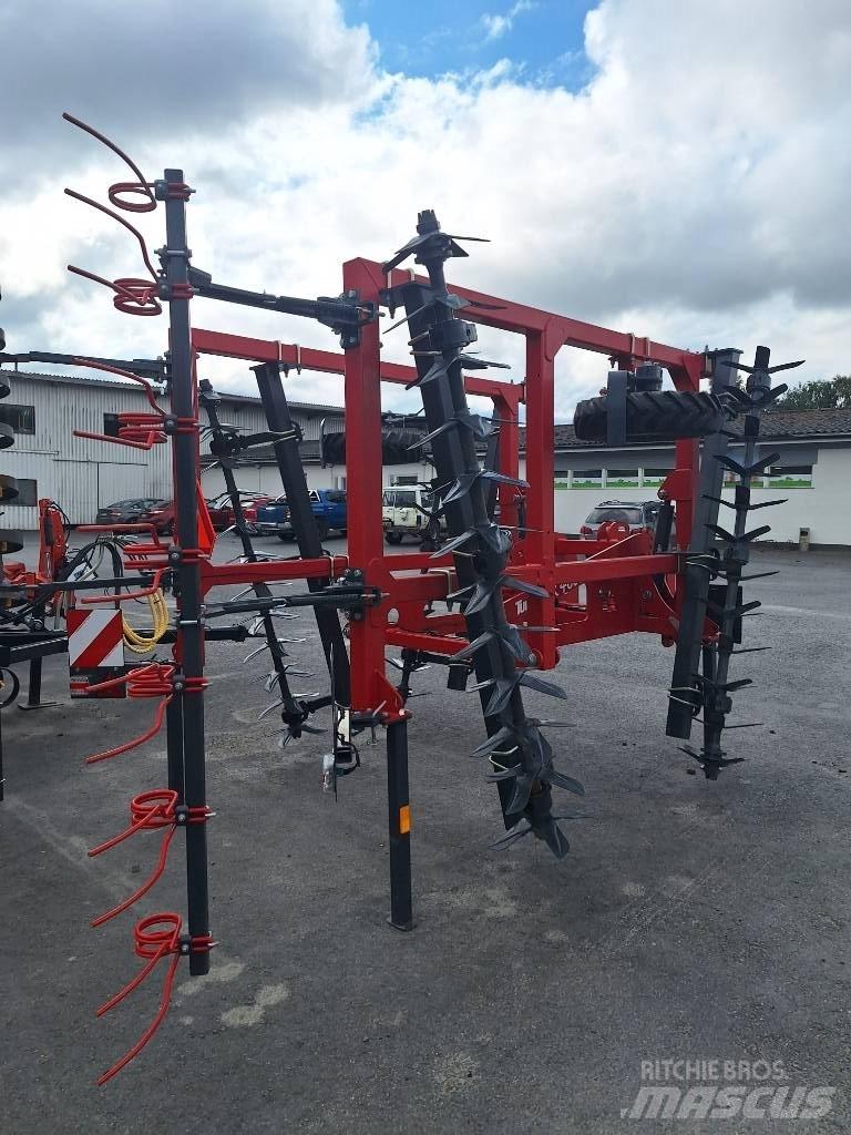 Tume Harrow R460L Tallerkenharver