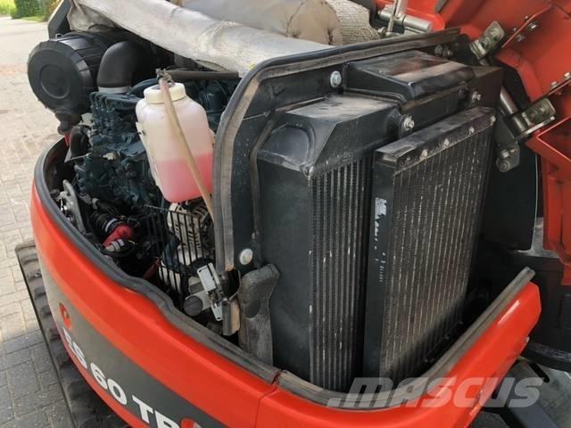 Eurocomach ES 60 TR Minigravemaskiner