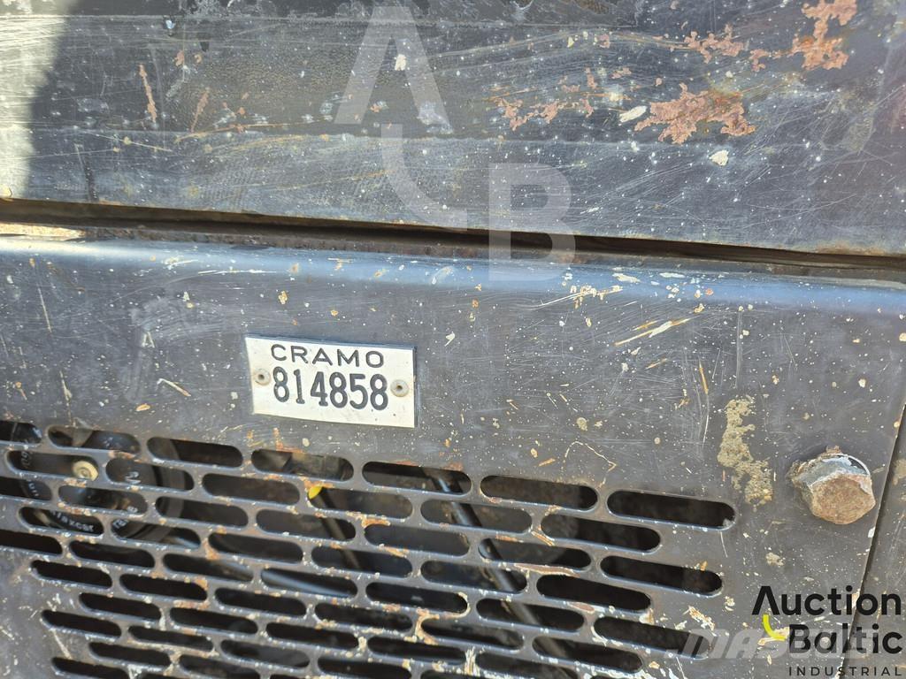 Yanmar Vio 33 U Minigravemaskiner