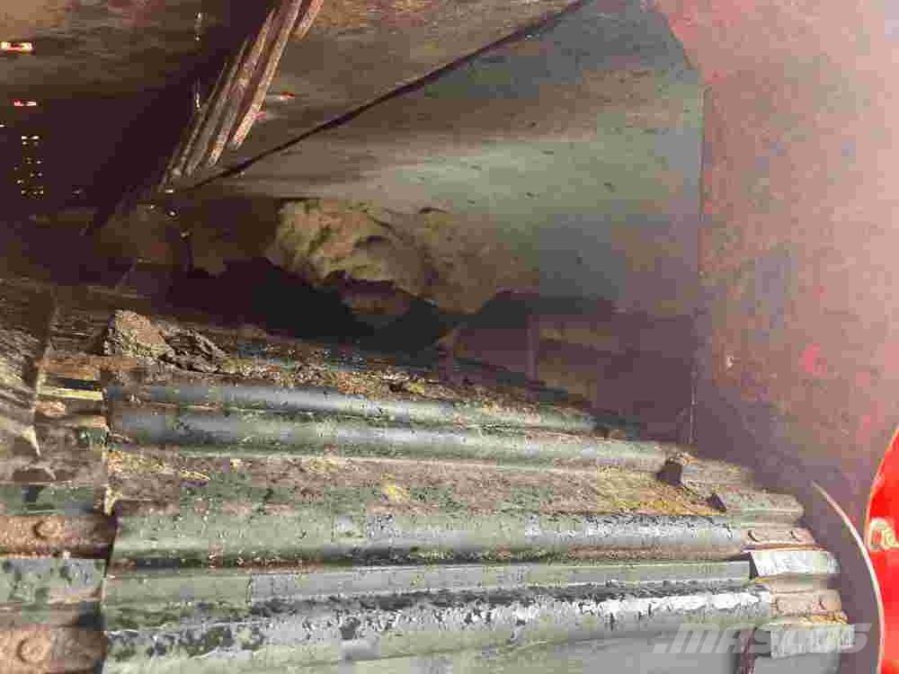 Grimme HT 210 Kartoffeloptagere