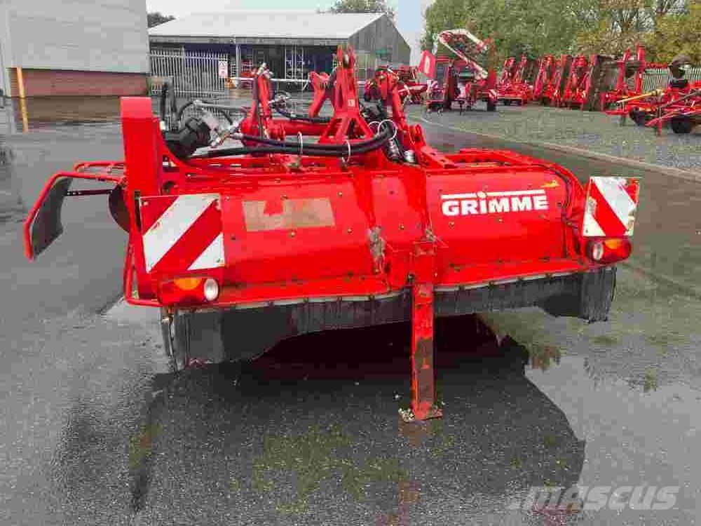 Grimme HT 210 Kartoffeloptagere