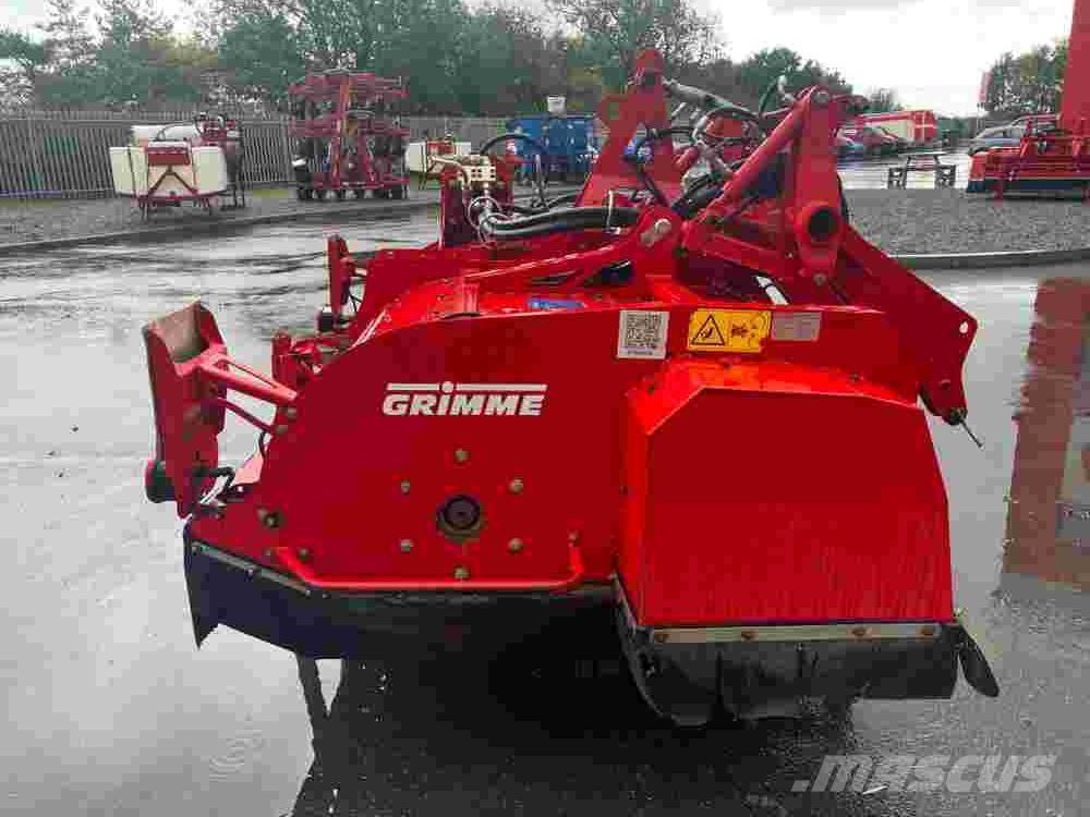 Grimme HT 210 Kartoffeloptagere