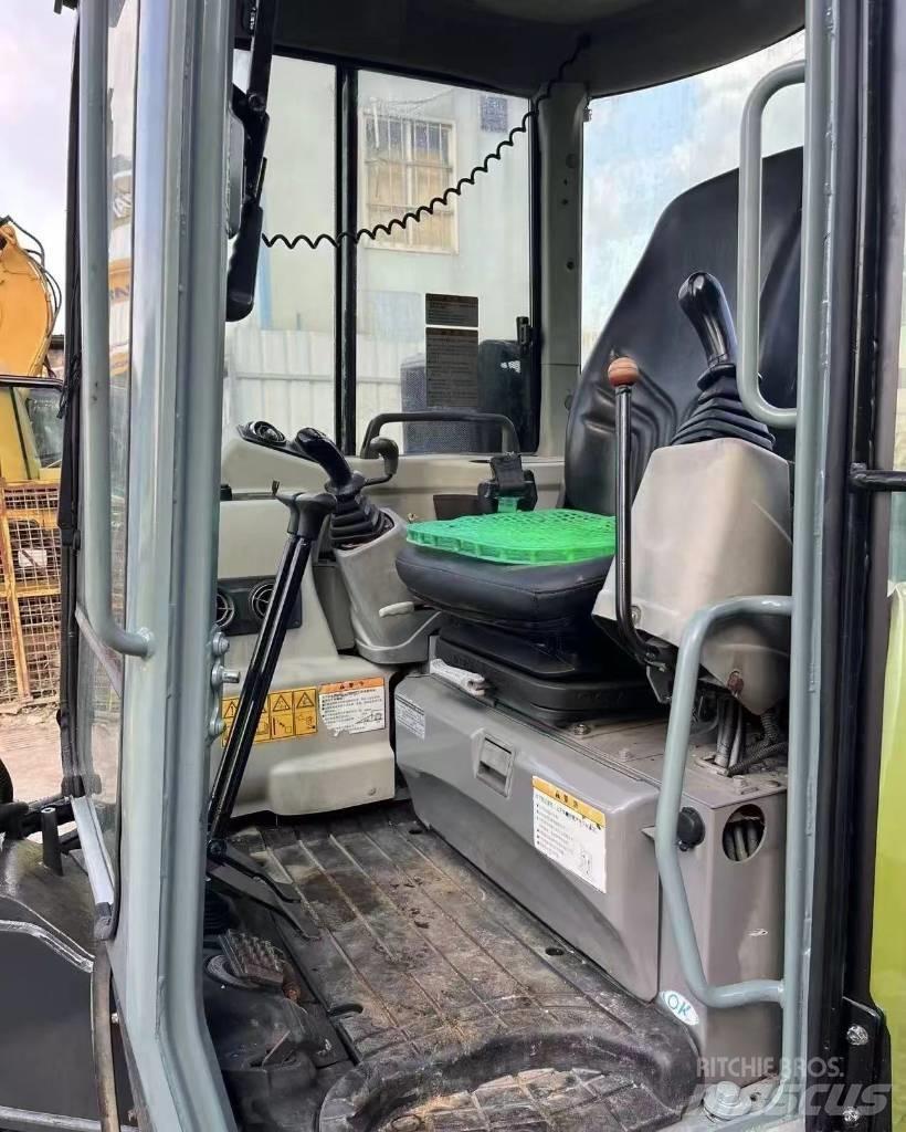 Yanmar 55 Gravemaskiner på larvebånd