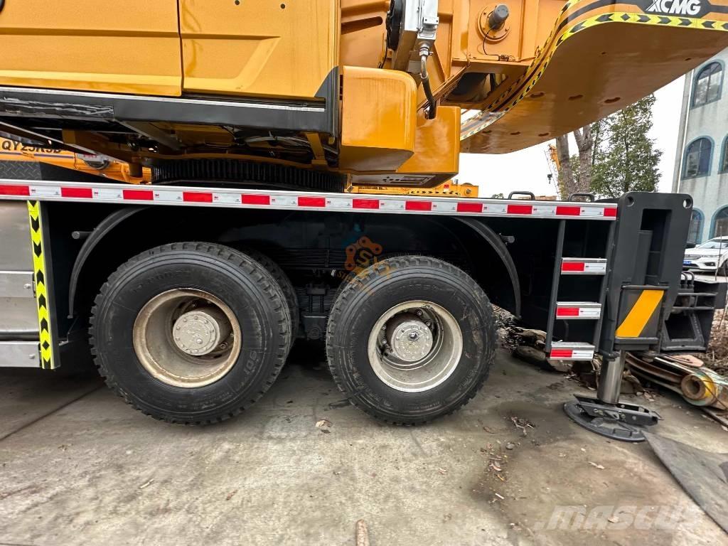 XCMG QY 50 K-II Kraner til alt terræn