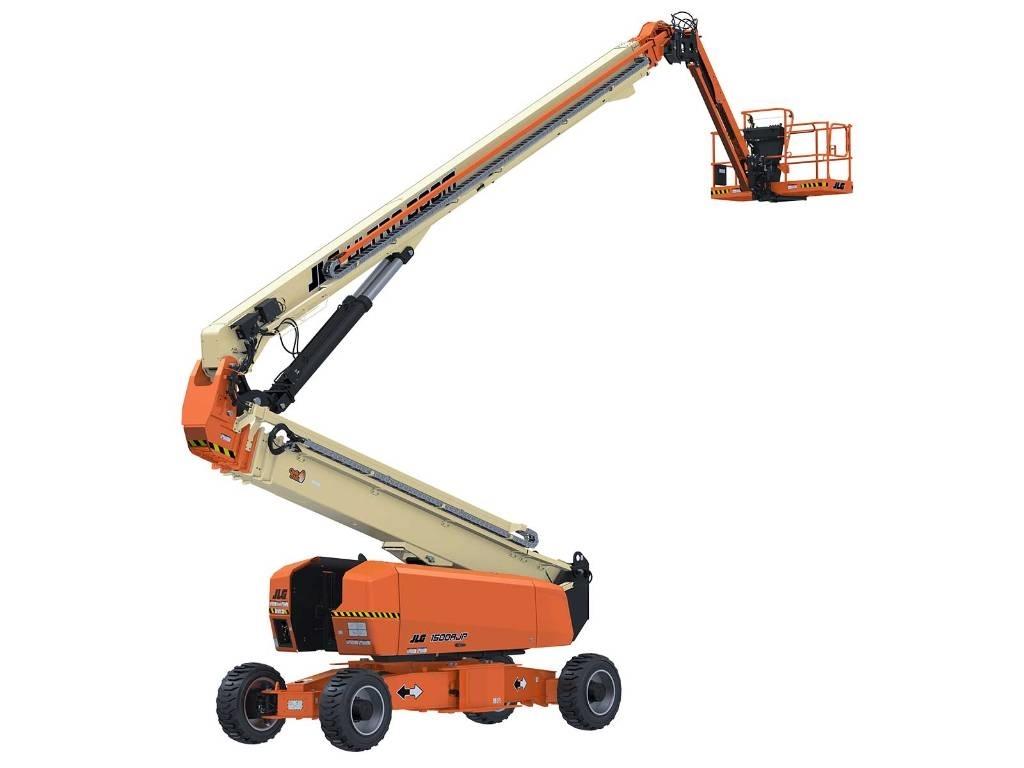 JLG 1500 AJP Bomlift Bomlifte med knækarm