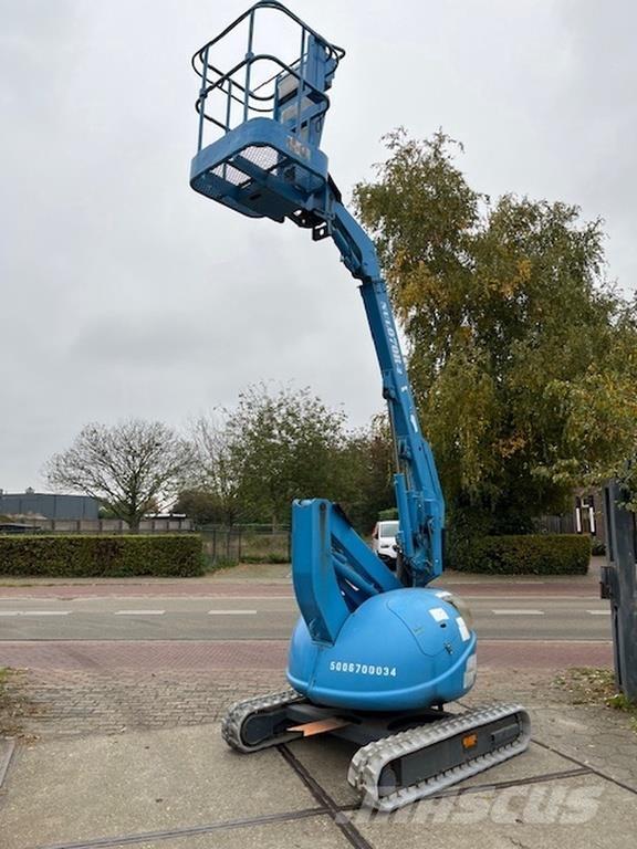 Maeda NUL070 Andre lifte og platforme