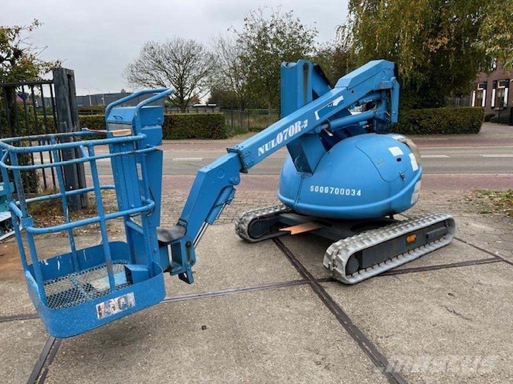 Maeda NUL070 Andre lifte og platforme