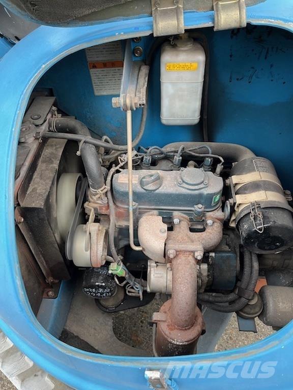 Maeda NUL070 Andre lifte og platforme