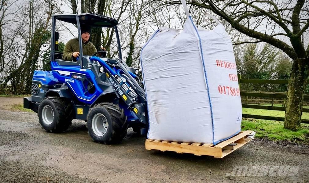 Multione 7.2 Læssere