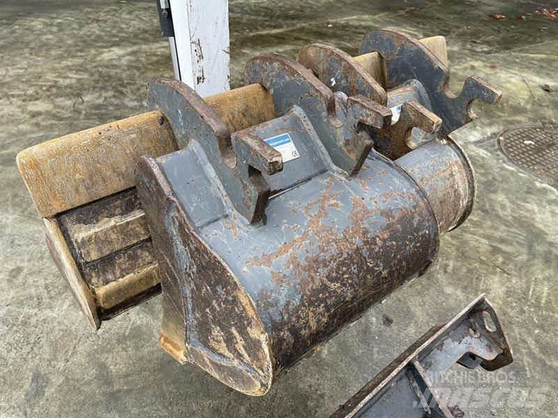 Bobcat E 19 Minigravemaskiner