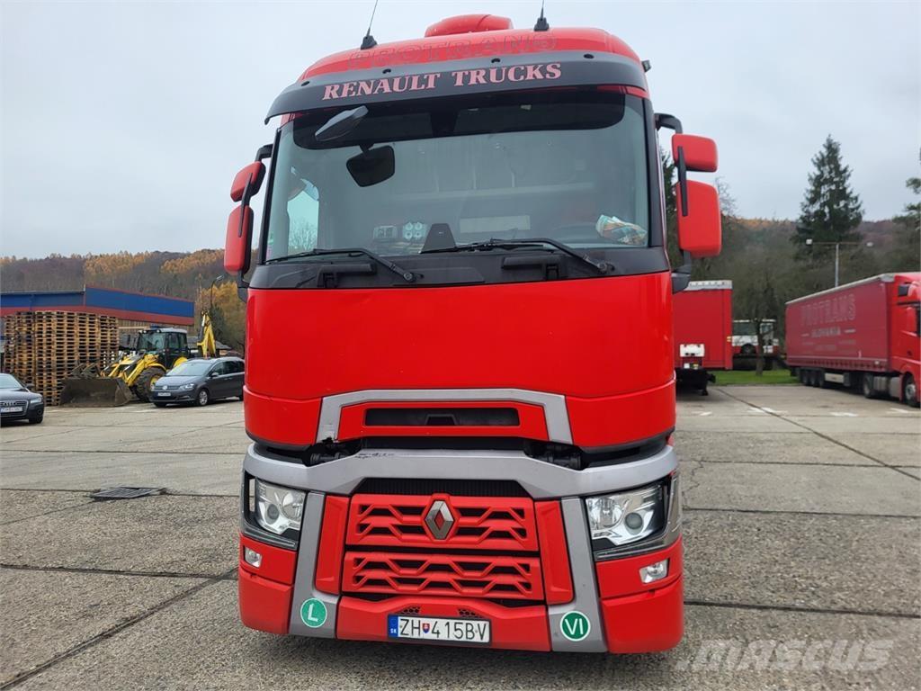 Renault T 480 Trækkere