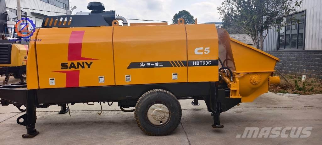 Sany HBT 60 C Betonpumper