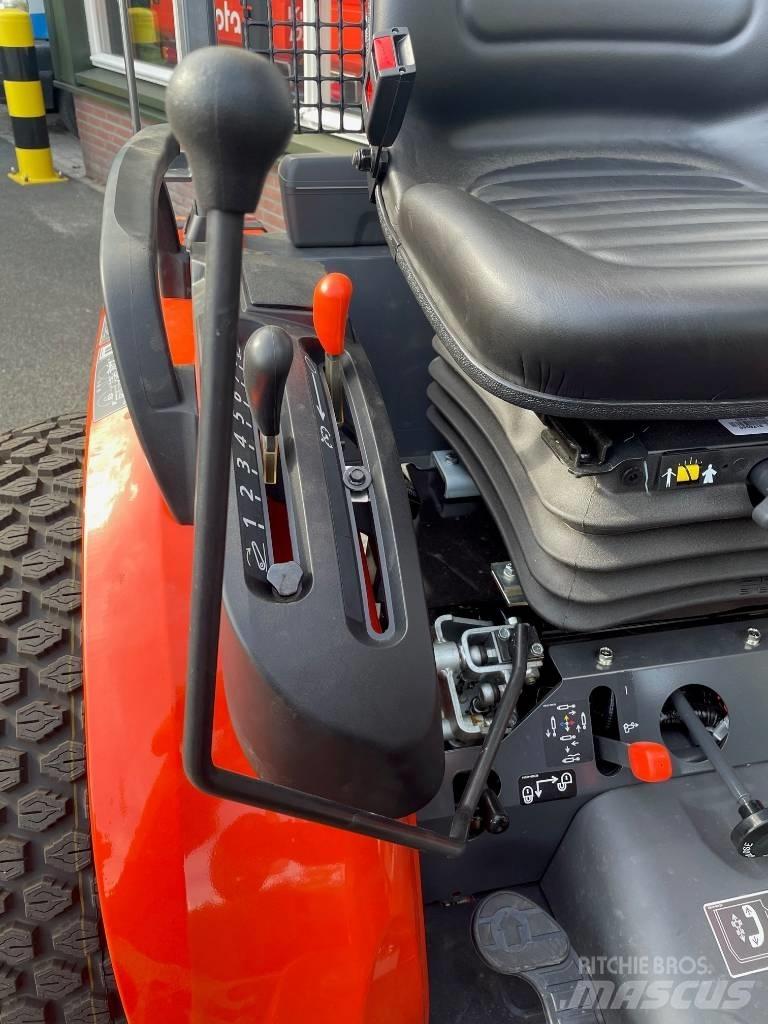 Kubota B2261 HDW Kompakte traktorer