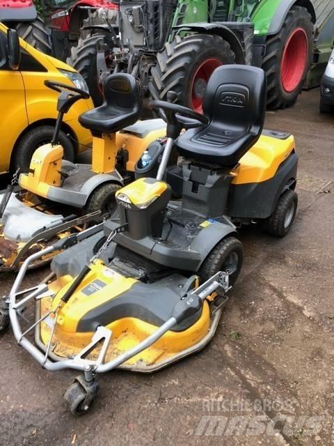 Stiga 620 PW Traktorklippere