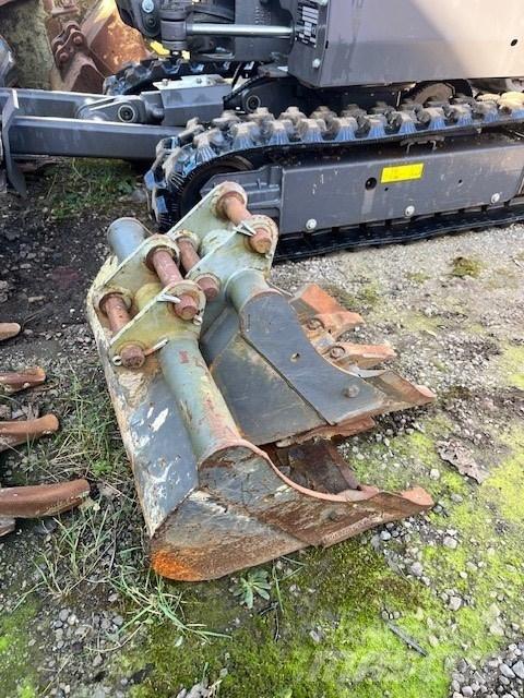 Volvo EC 18 E Minigravemaskiner