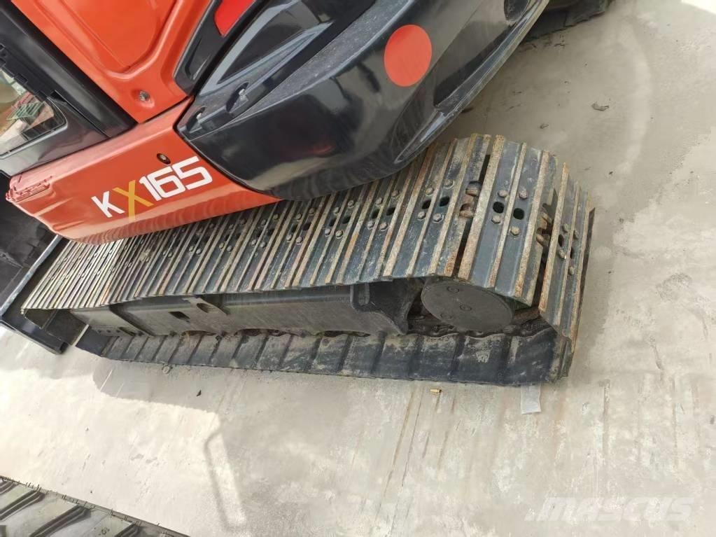 Kubota KX 165 Minigravemaskiner