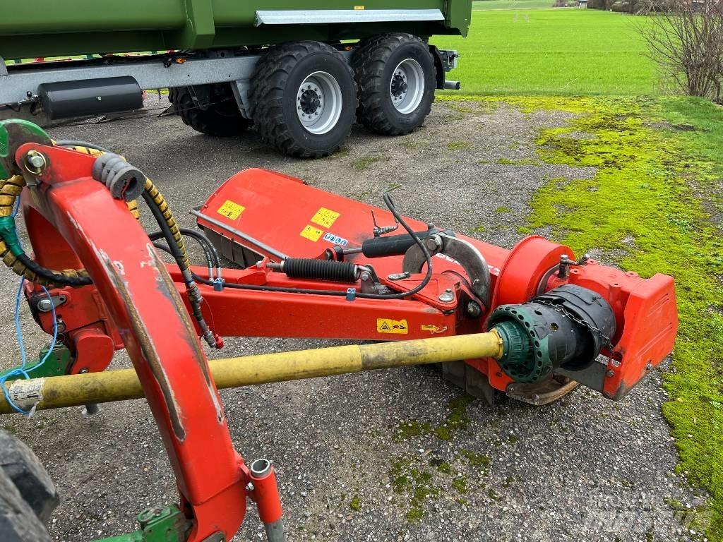 Kuhn TBES 262 Græsslåmaskiner