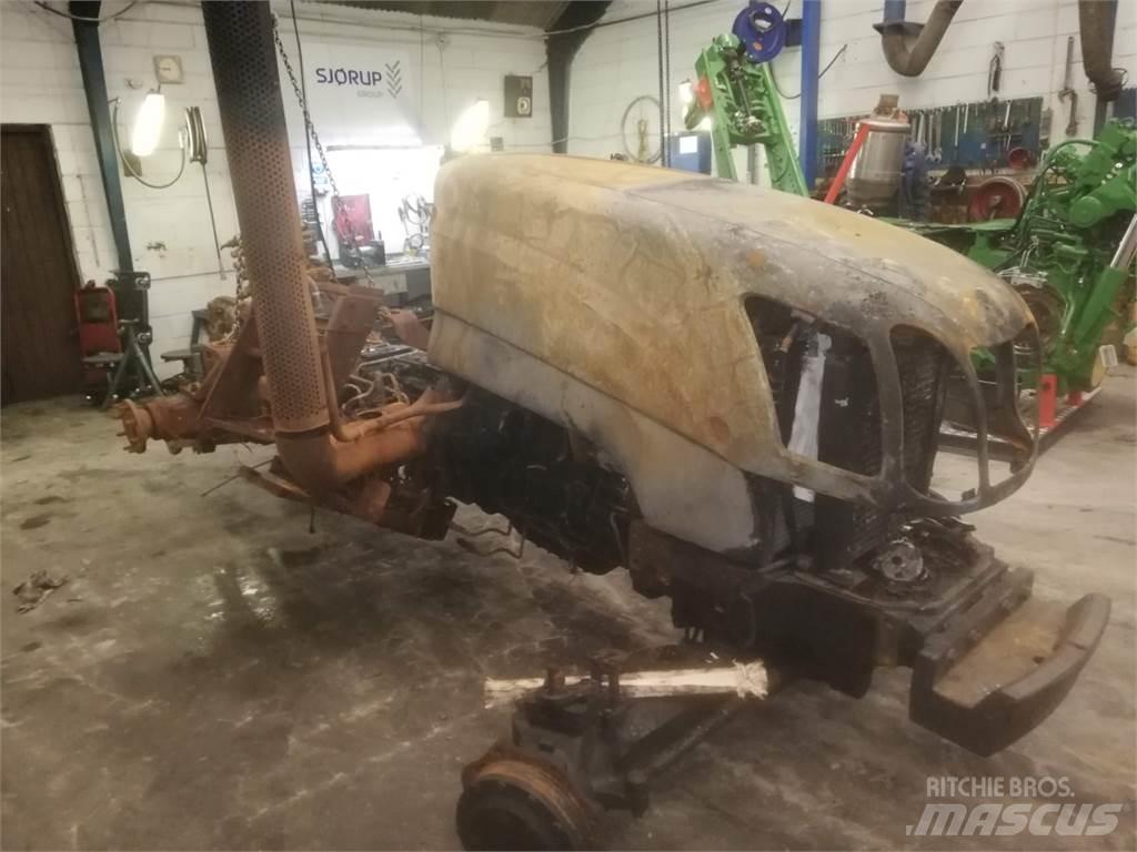New Holland TS135A Traktorer