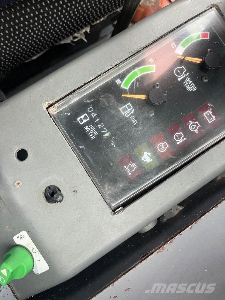 Takeuchi TB 23 R Minigravemaskiner