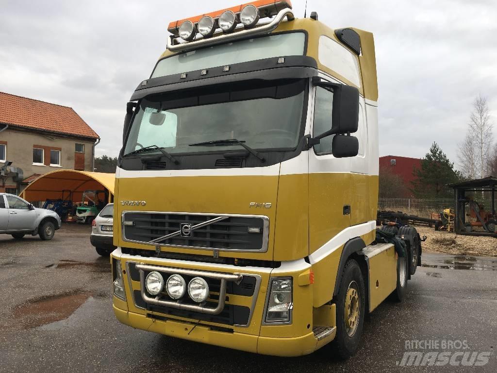 Volvo FH16 Trækkere