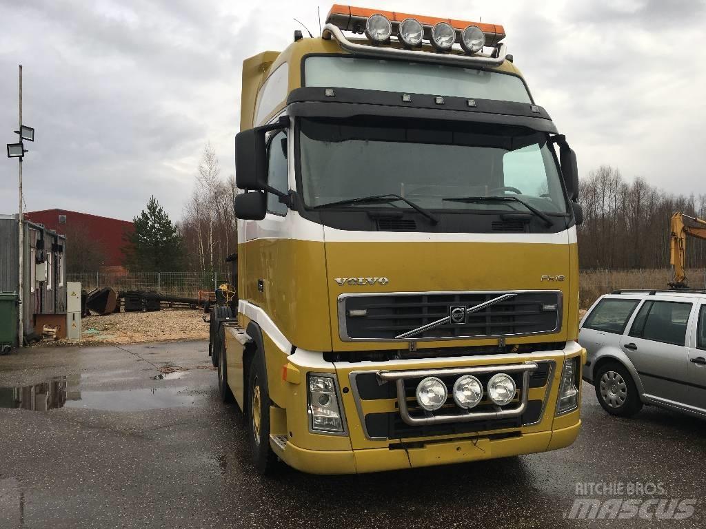 Volvo FH16 Trækkere