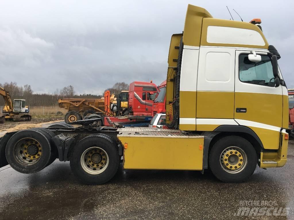 Volvo FH16 Trækkere