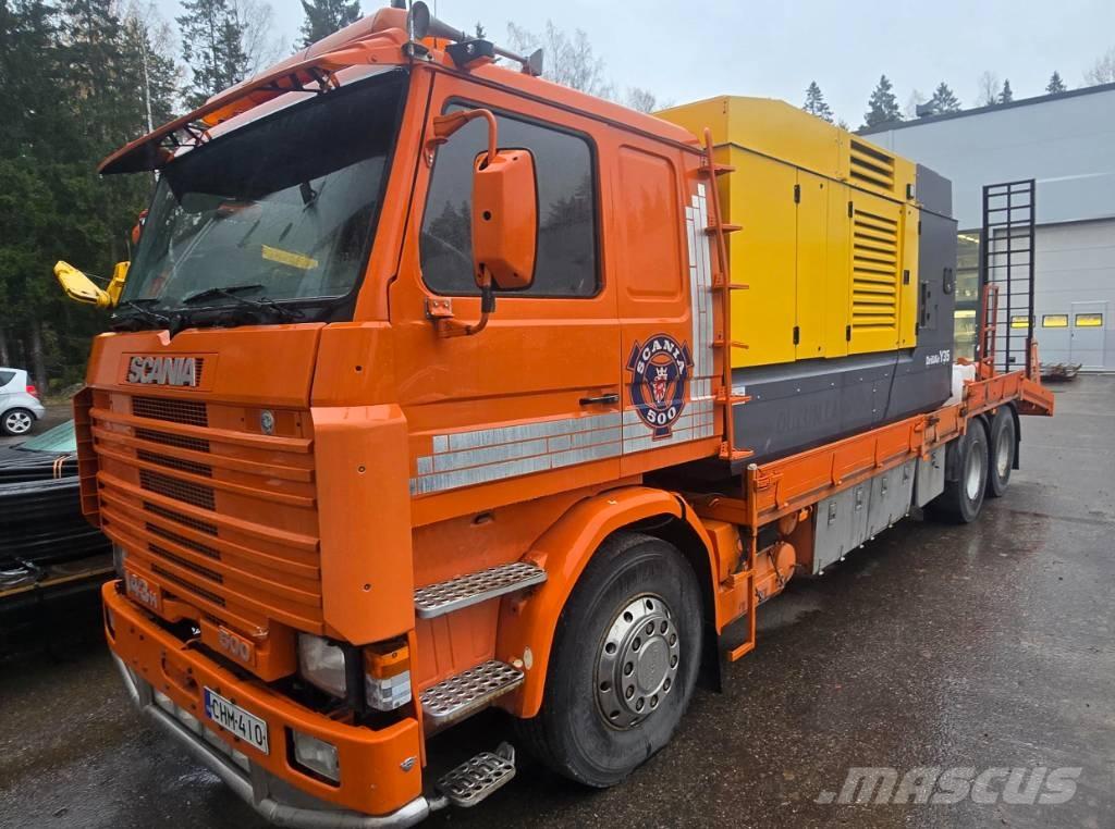 Atlas Copco Y35 Kompressorer