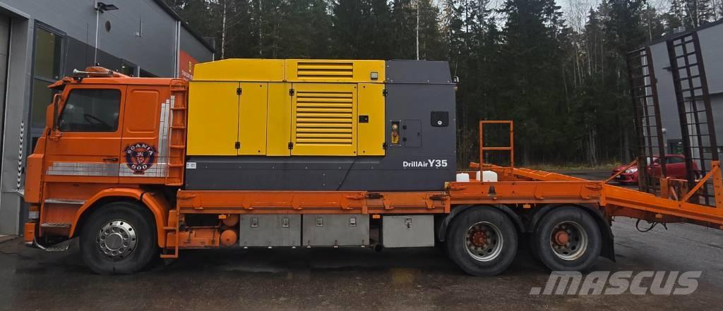 Atlas Copco Y35 Kompressorer