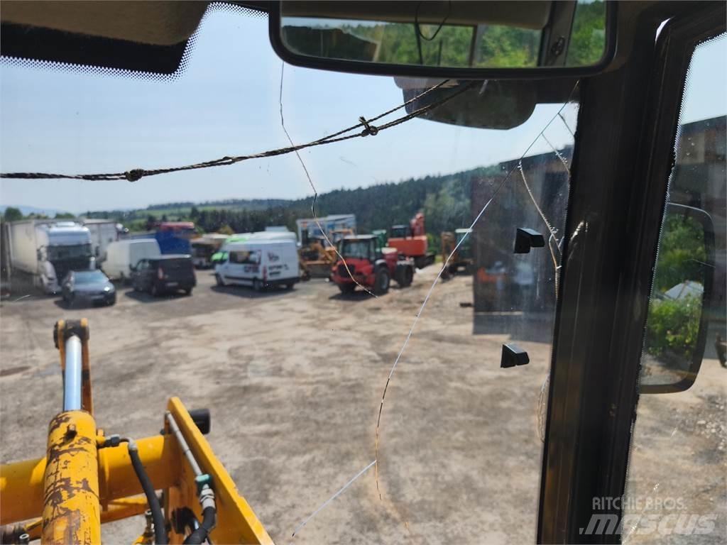 Ahlmann H883 Entreprenør - Andet