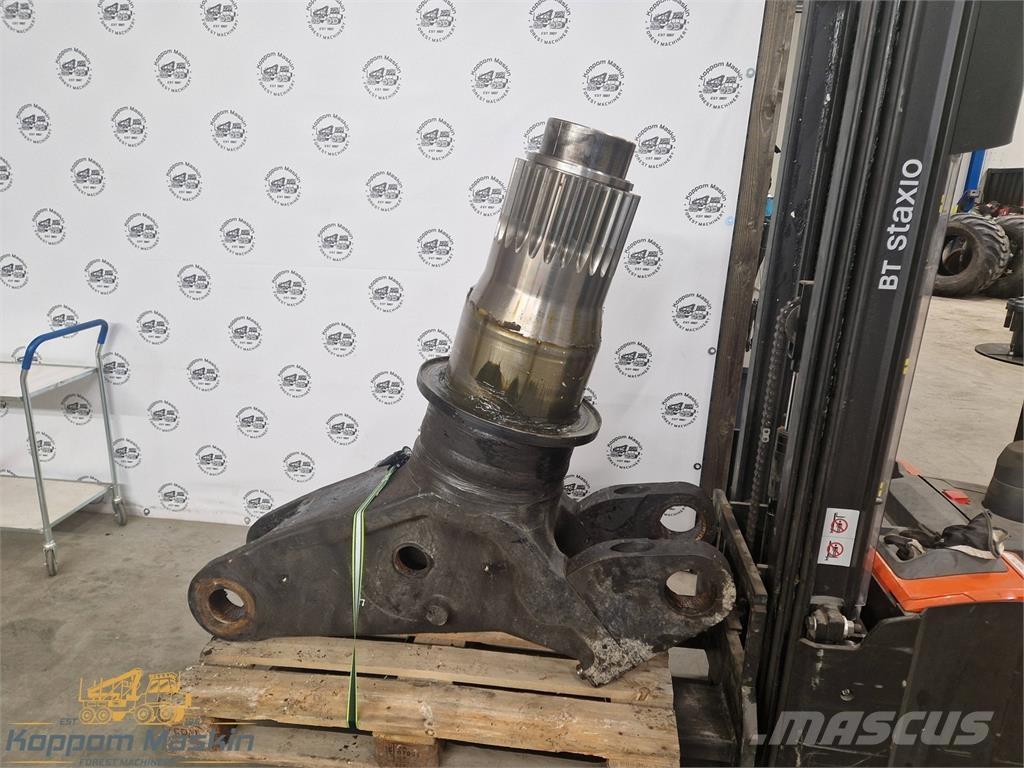 John Deere 1470G Kraner til skovningsmaskine