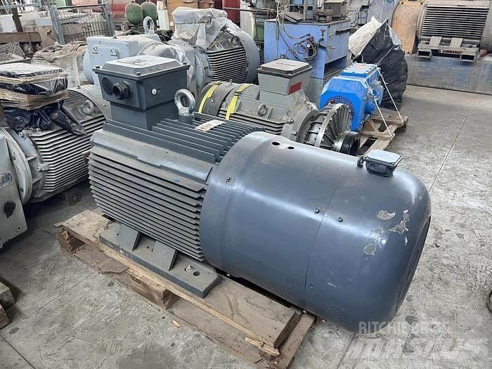  Teco 160 kW Transport – Andet