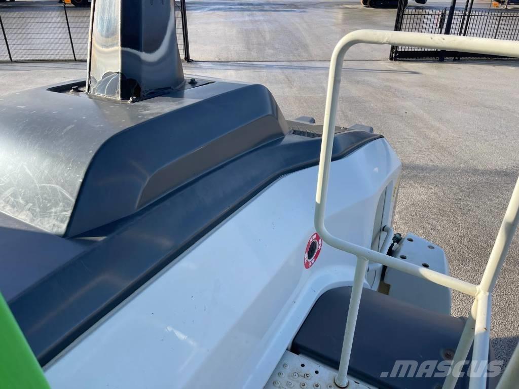 Volvo L 120 H Læssemaskiner på hjul